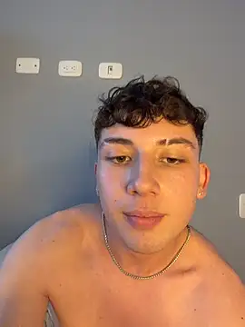 OLIVER_K Adlı Modelin Web Kamerası Şovu
