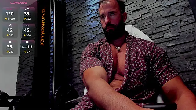 David_Big_Daddy Live XXX Chat