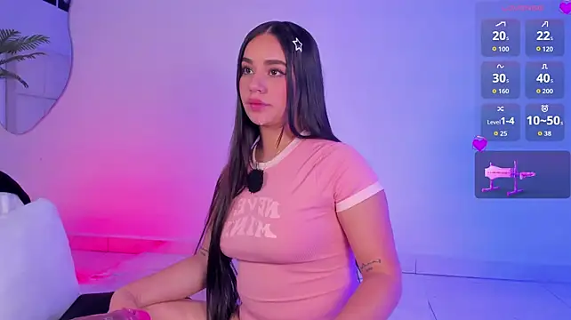 zoe_rivers' Live XXX Chat