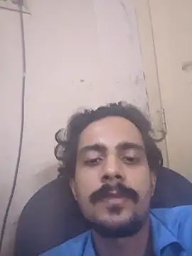 Pertunjukan Kamera Web Sushant001