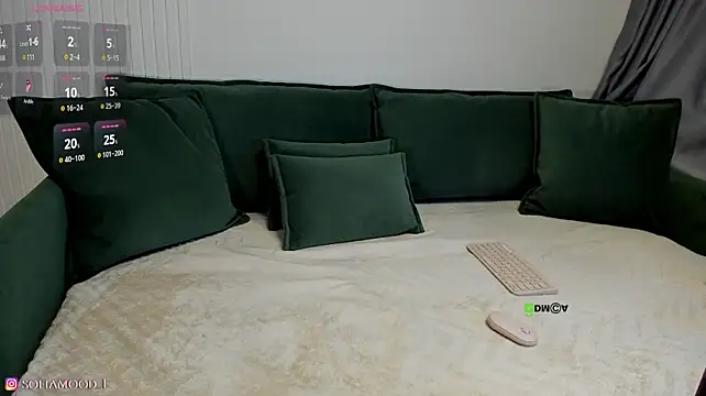 Chat XXX ao vivo de S0FlA