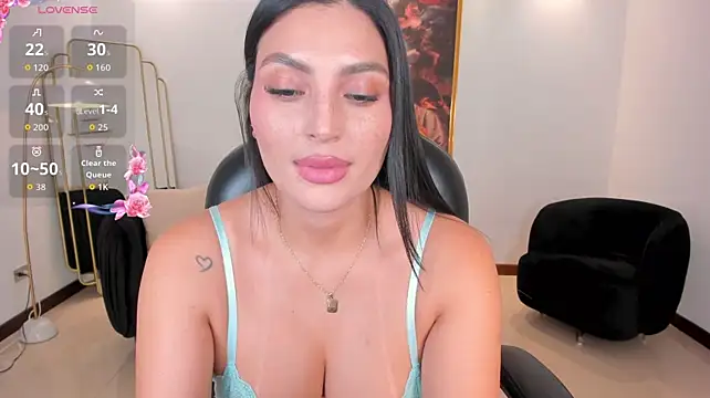 Chat XXX en directo de AbbyDalton
