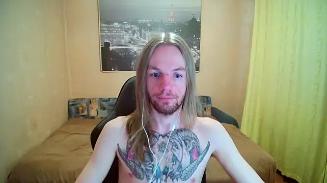 Chatroom XXX en direct de AdamDickens