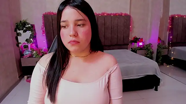 Chat XXX en directo de Julieth_Caandy