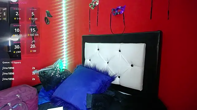 Chat XXX en directo de DaisyMoon_