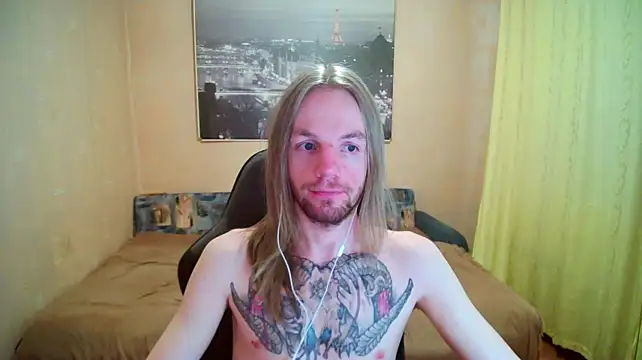 AdamDickens Chat XXX in diretta