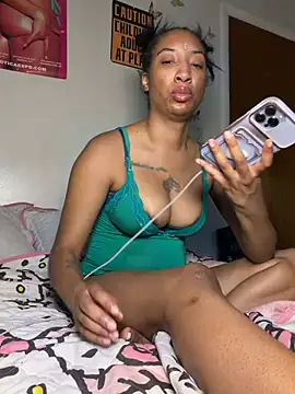 LeBimbo's Webcam Show
