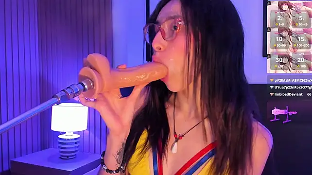 Chat XXX en directo de doll_bella_