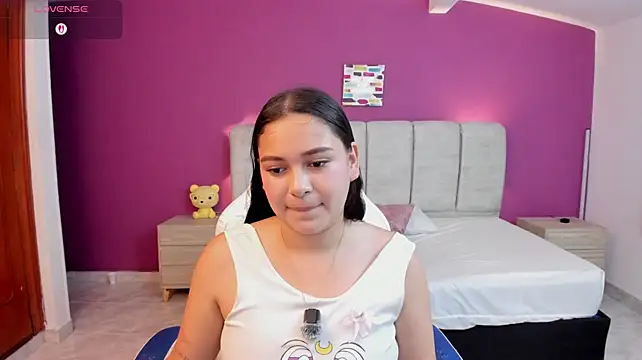 Littlee_Noemi Obrolan Langsung XXX