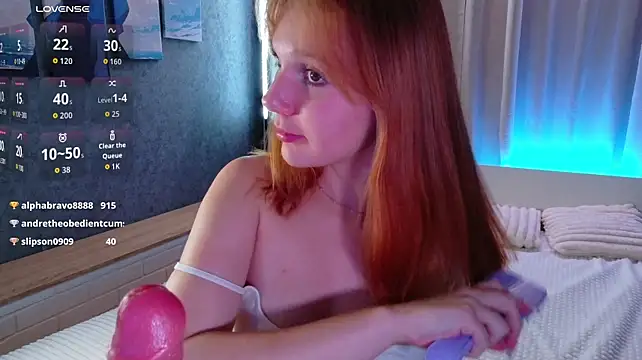 Chat XXX en directo de MargoViento
