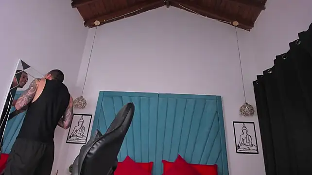 Chat XXX ao vivo de J_king__