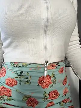 DulceMya Adlı Modelin Canlı XXX Sohbeti