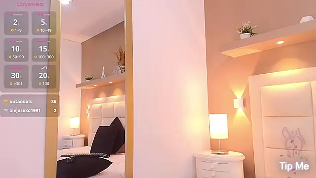 AngelicaMason Adlı Modelin Canlı XXX Sohbeti