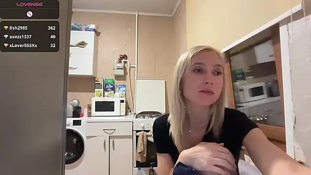 Chat XXX en directo de AngelJeni