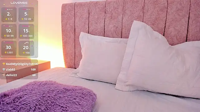DinaNoor Adlı Modelin Canlı XXX Sohbeti