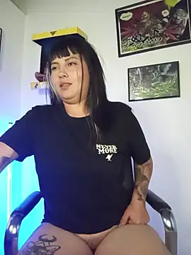 Chat XXX en directo de _Eliza_Bonett