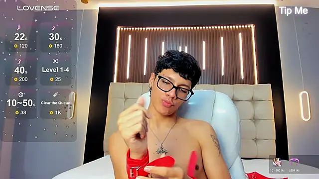 Chat +18 de Sosa_cat ao vivo