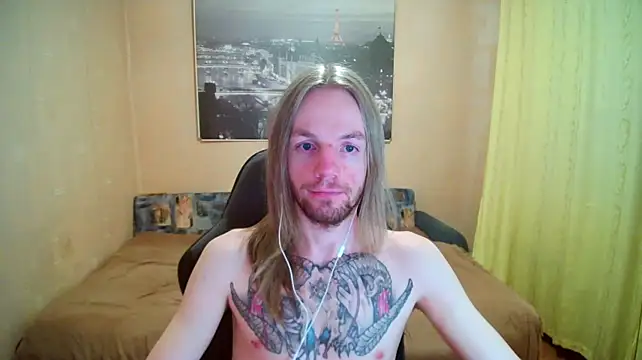 AdamDickens live XXX chat