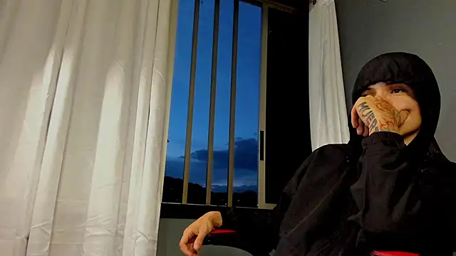ren_flex Webcam Show