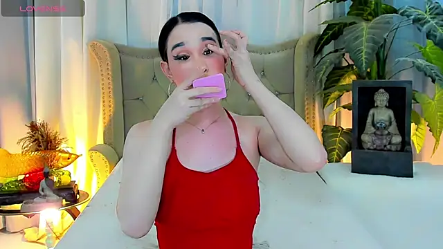 LexiLoreOnTop Webcamshow
