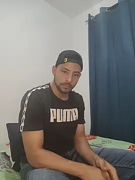 Show de Cris_LaCobra_ na webcam