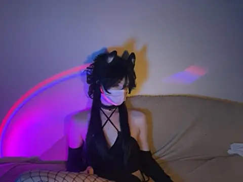 XXX chat uživo modela Milo_Vell