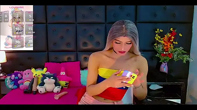 Britney_Ortega 现场XXX聊天