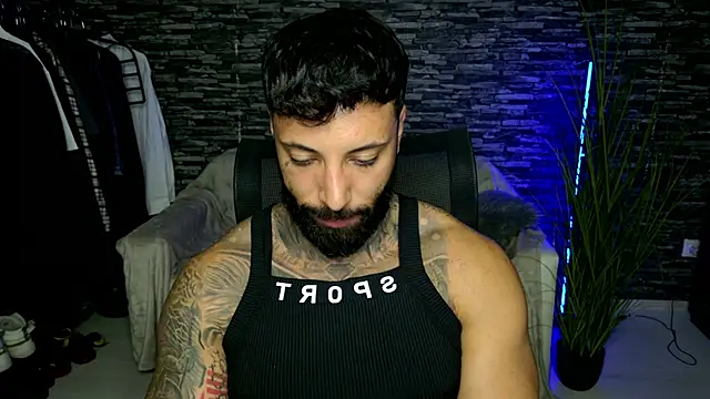 Czat XXX na żywo – MasculineGuy99