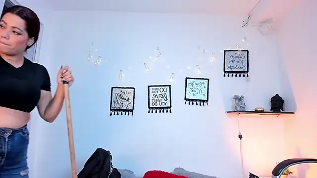 Melisa_Soto Adlı Modelin Canlı XXX Sohbeti