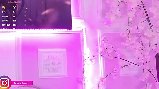 Sammyblaer 라이브 XXX 채팅
