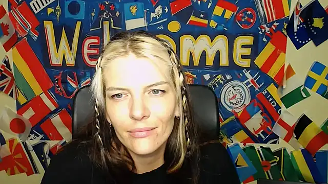 Chatroom XXX en direct de VanessaRey_