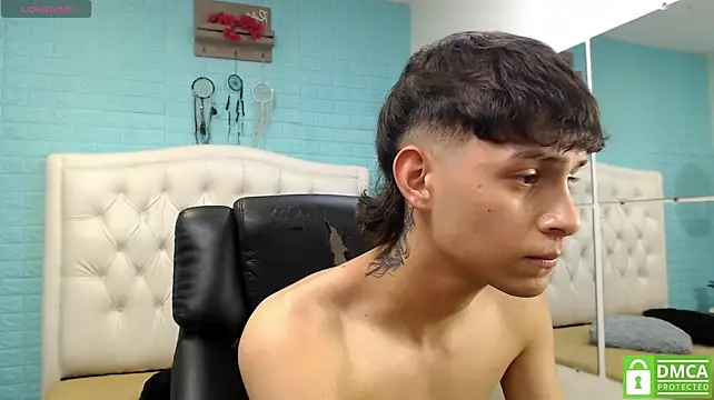 DraxBlade09 Live XXX-Chat