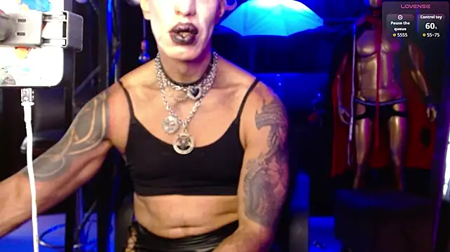 Chat XXX ao vivo de LILITHMADAME