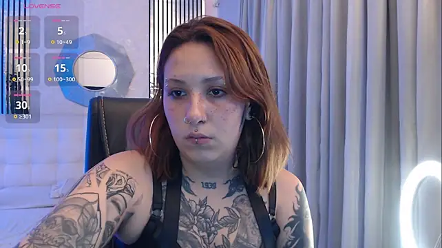 Jessie_williams Chat XXX in diretta