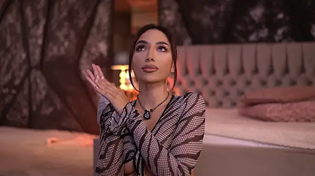 GinaValentinna 라이브 XXX 채팅