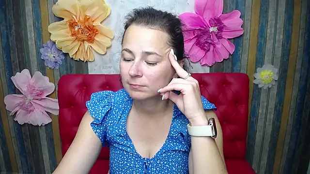 MarieSho 라이브 XXX 채팅