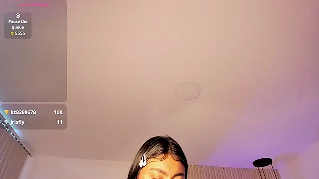 Czat XXX na żywo – Bella_rochee