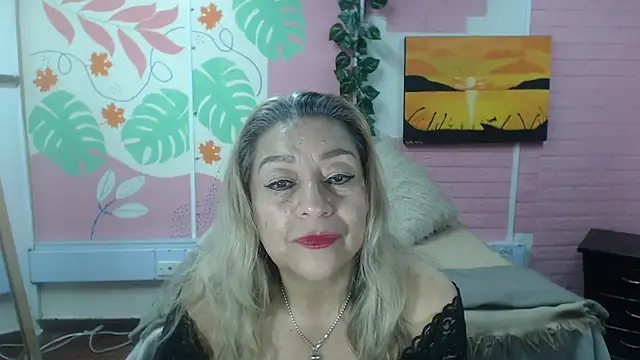 ZAMANTHA Chat XXX in diretta