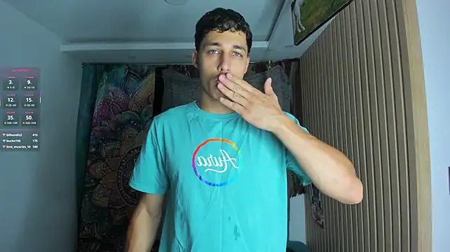 orionblaze69_ Obrolan Langsung XXX