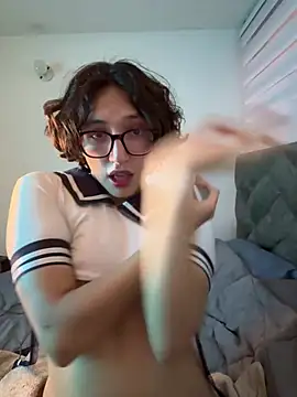 Chat XXX en directo de -BlueOpal-