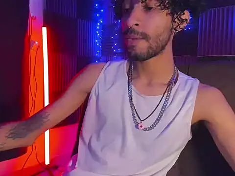 Show de webcam de TerryPool