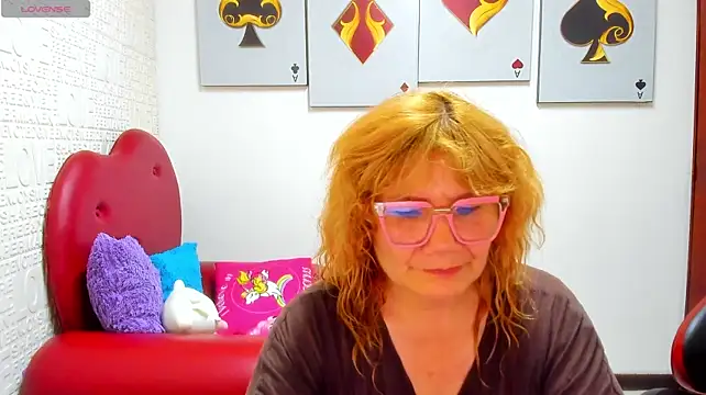צ'אט XXX בשידור חי של Salomeediaz_