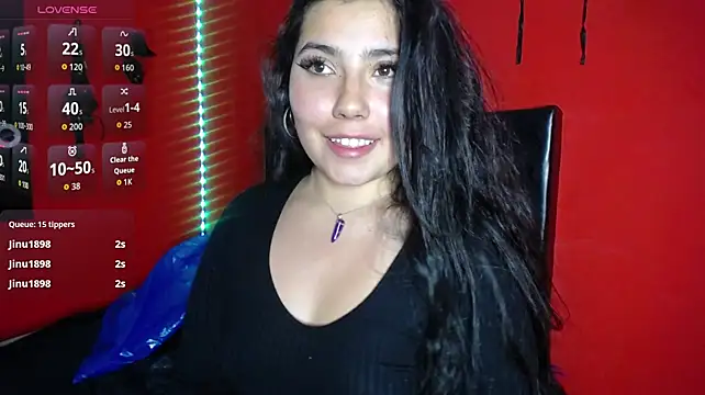 Chat XXX ao vivo de DaisyMoon_