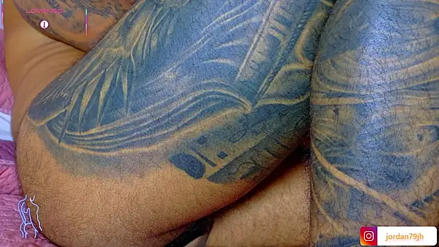 JordanSmiith_ 라이브 XXX 채팅