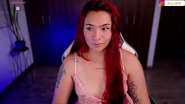 ImLui_lu Chat XXX in diretta