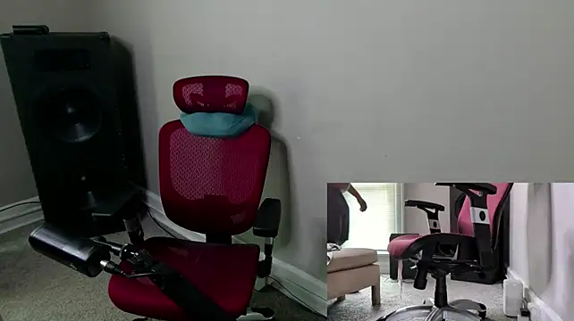 Živý XXX chat BlackStarMagnum