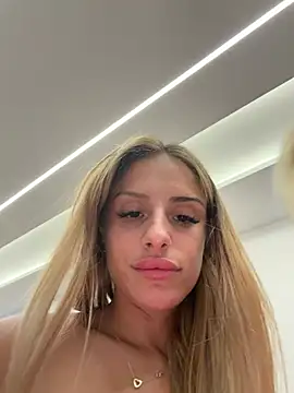 Webkamerová show SophieVJ