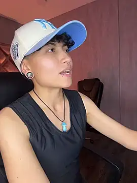 ian_mathias_ Obrolan Langsung XXX