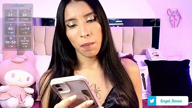 Chat XXX en directo de Silver_Rosex