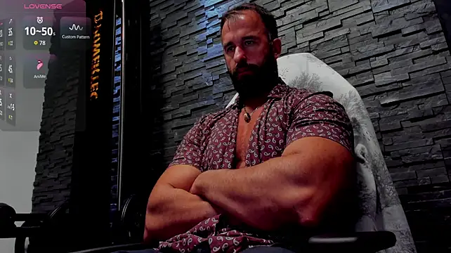 David_Big_Daddy live XXX chat